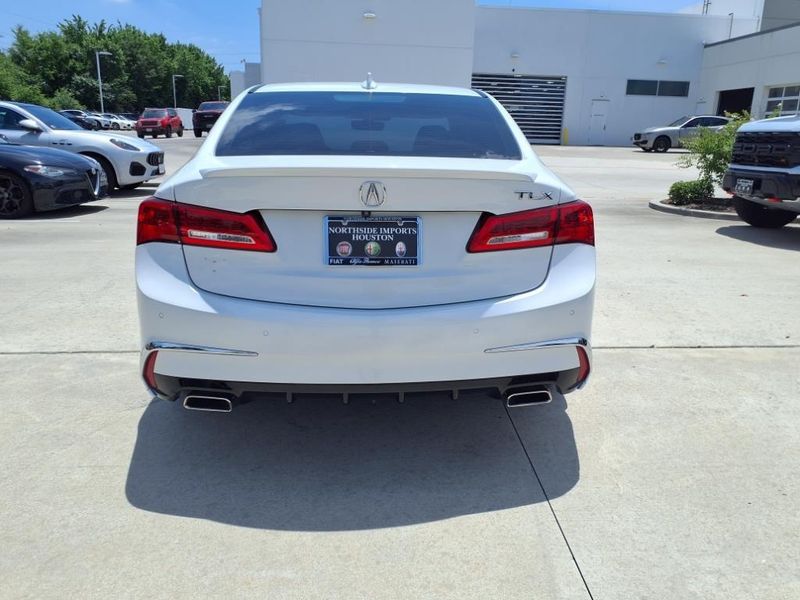 2019 Acura TLX 3.5L Advance PkgImage 17