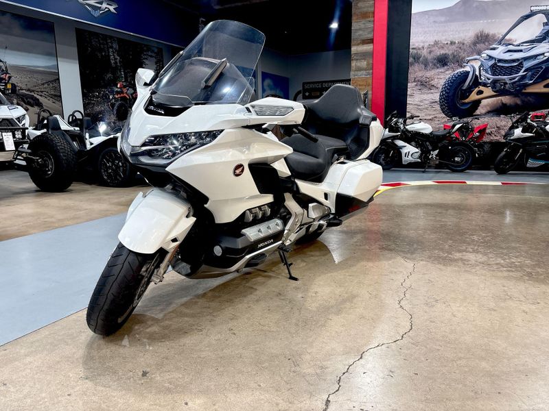 Used 2018 Honda GOLDWING TOUR DCT Image 10