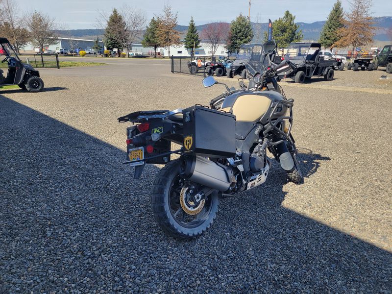 Used 2014 Suzuki VSTROM  DL1000A Image 3