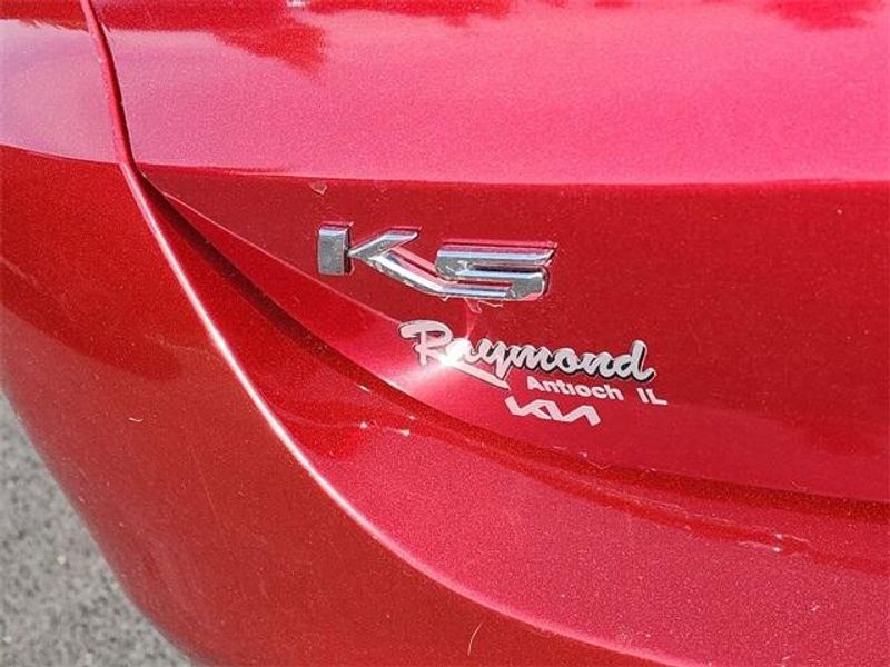 2021 Kia K5 LXImage 27