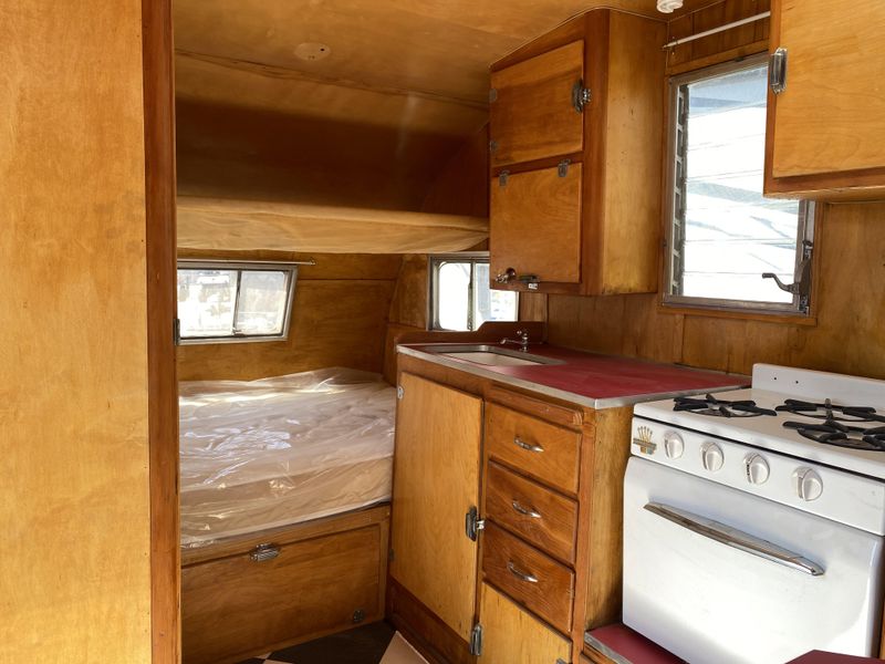 Used 1956 SHASTA RT Image 9