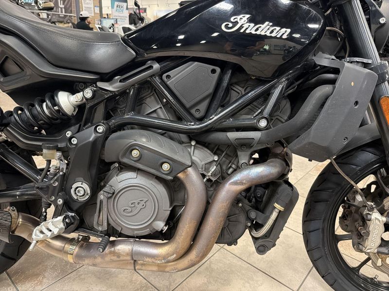 Used 2019 Indian Motorcycle FTR 1200 Image 20