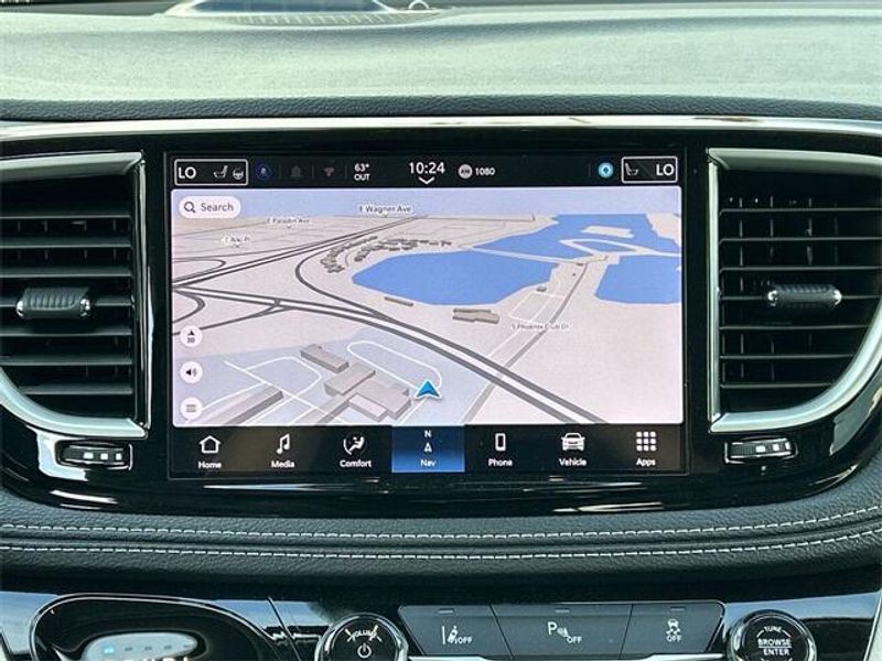 New 2024 Chrysler Pacifica Plug-in Hybrid SelectImage 20