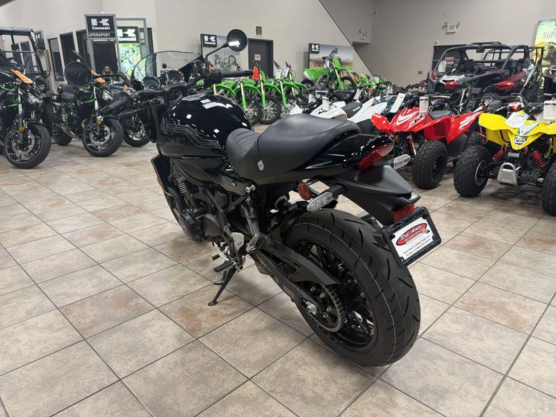 New 2026 Kawasaki Z900RS CAFE ABS Image 15