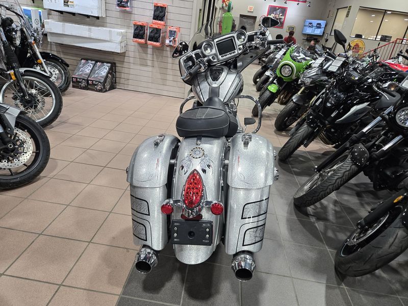 USED 2018 INDIAN MOTORCYCLE CHIEFTAIN ELITE Image 11
