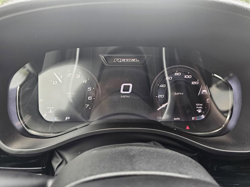 New 2025 RAM 1500 RebelImage 20