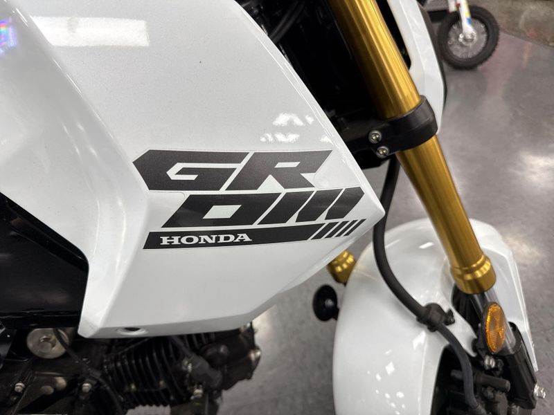 New 2026 Honda Grom Image 11