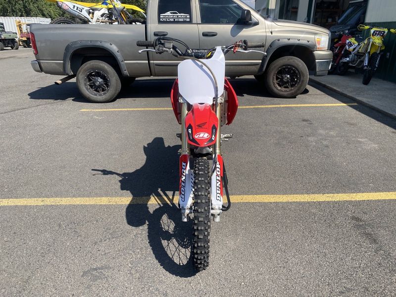 2007 Honda CRF150RImage 8