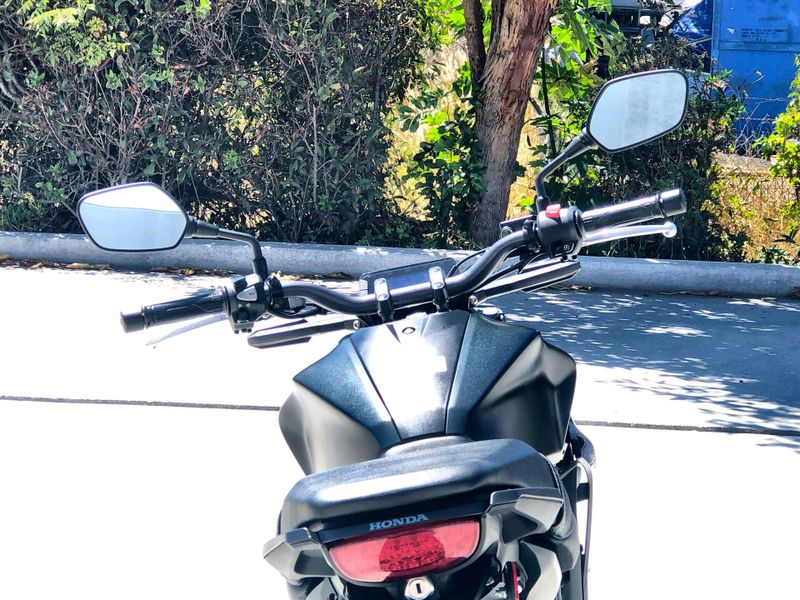 New 2026 Honda CB300R ABS Image 25
