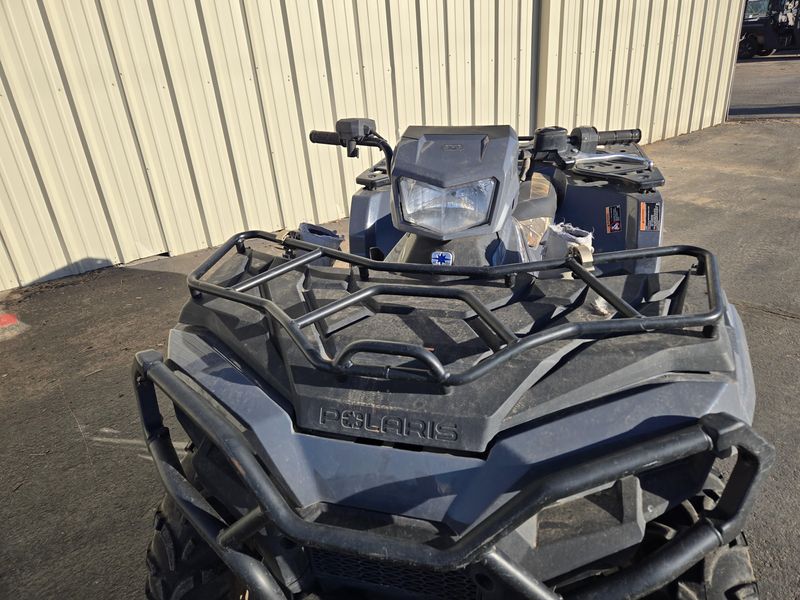 USED 2021 POLARIS SPORTSMAN 570 HD UTILITY Image 9
