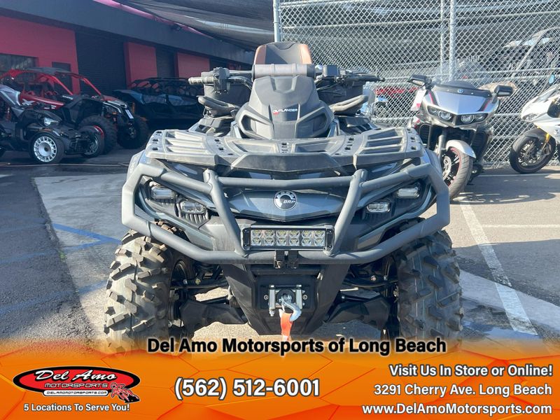 2024 Can-Am OUTLANDER MAX LIMITED 1000RImage 3