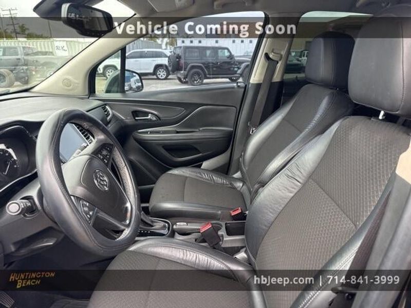 2017 Buick Encore Preferred IIImage 9