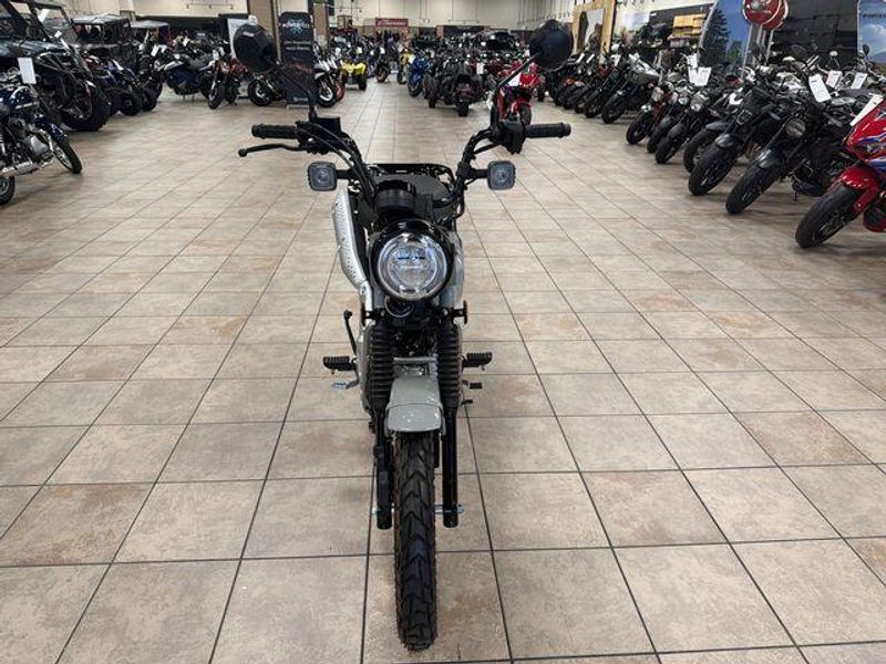 New 2025 Honda TRAIL 125 Image 12