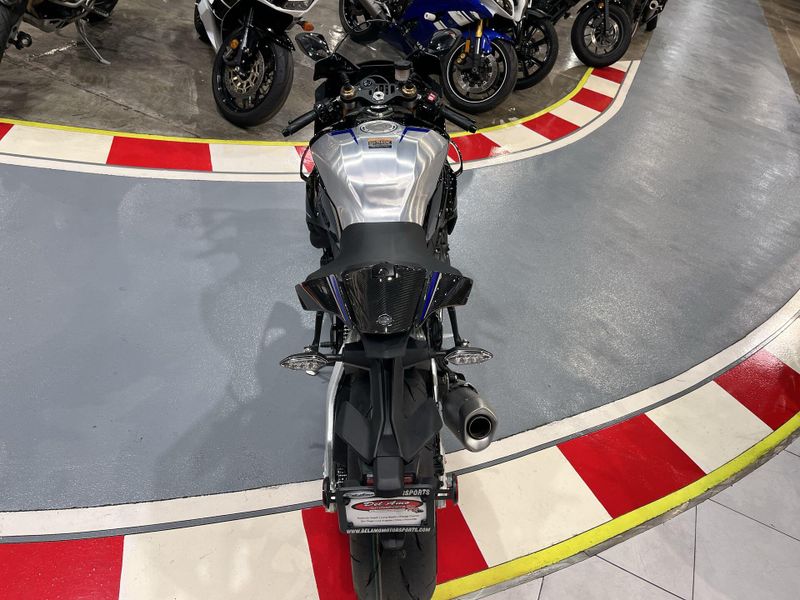 New 2026 Yamaha YZF-R1M Image 24