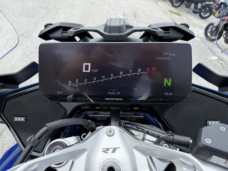 2026 BMW R 1300 RT
