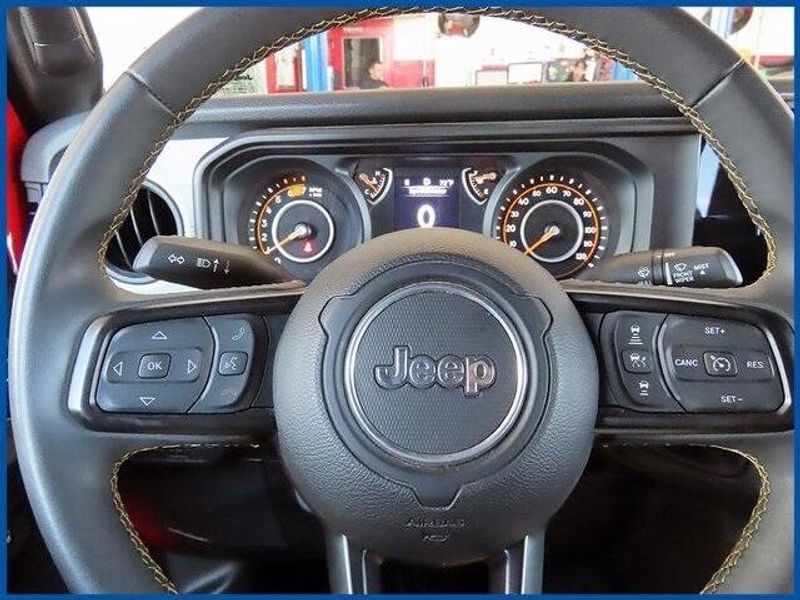 2024 Jeep Wrangler Sport S photo 16