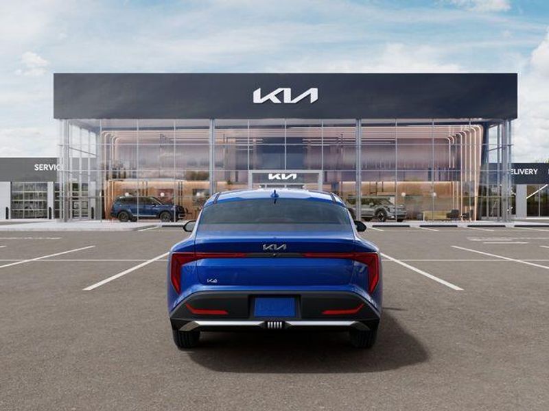New 2026 Kia K4 LXSImage 6