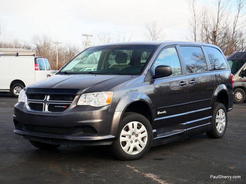 Used 2015 Dodge Grand Caravan SE