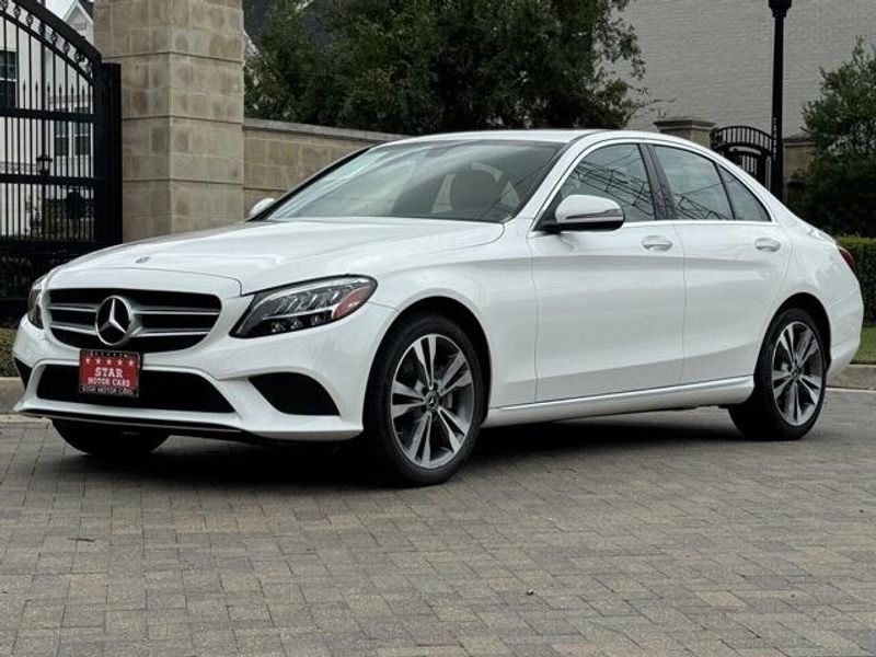 2021 Mercedes-Benz C-Class C 300Image 15