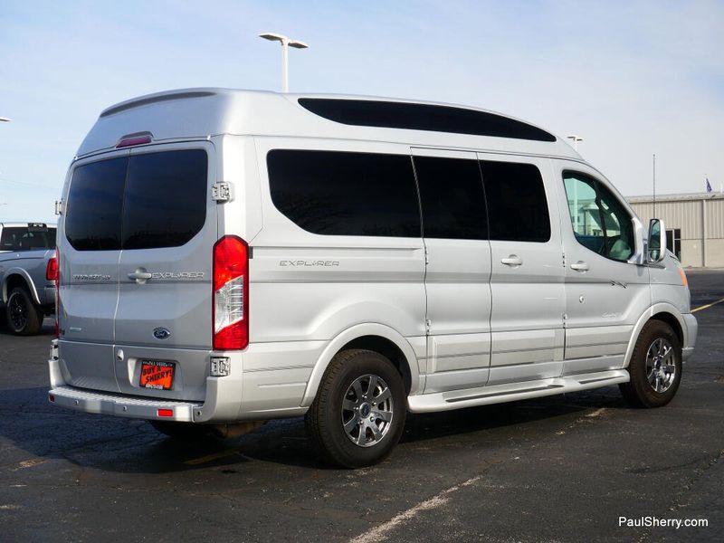 Used 2017 Ford Transit-150 XLT