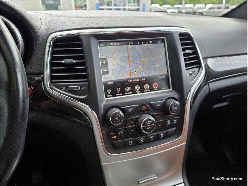 Used 2015 Jeep Grand Cherokee SRT