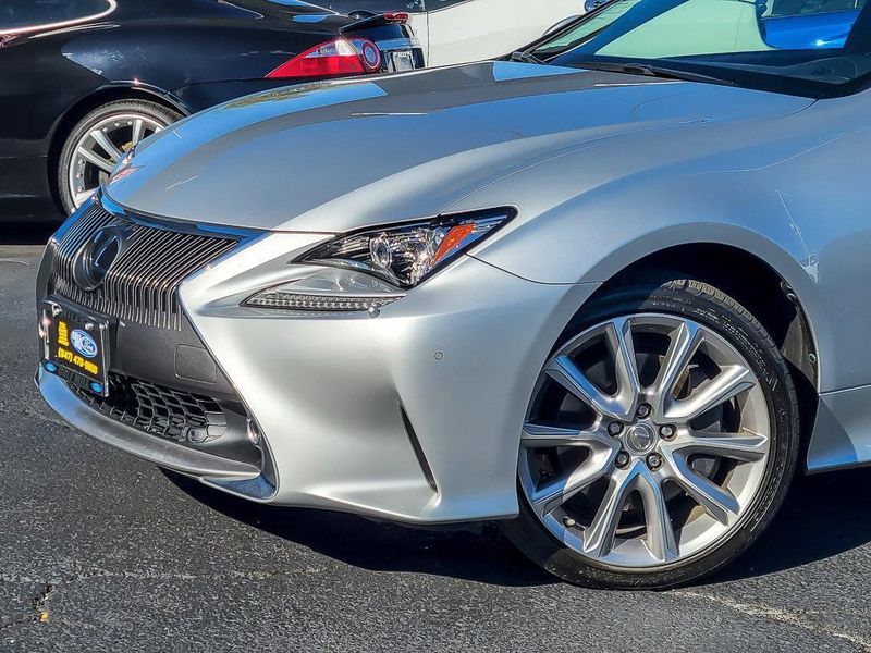 2015 Lexus RC 350 photo 2