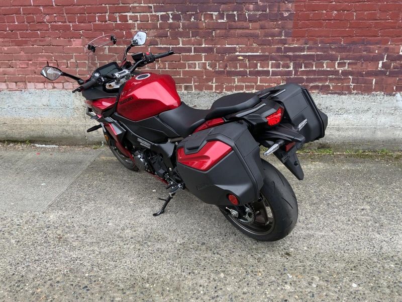 Used 2024 Suzuki GSX1000GT 