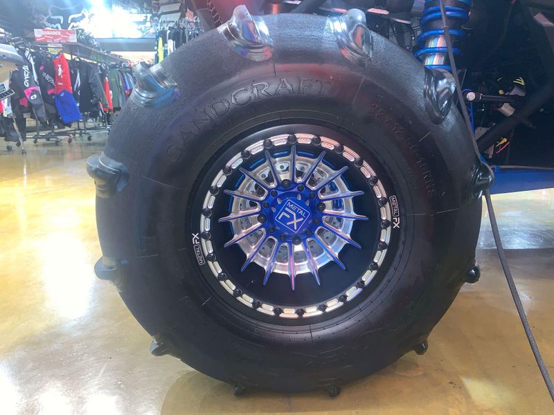 New 2025 Can-Am MAVERICK X3 MAX X RS TURBO RR Image 36