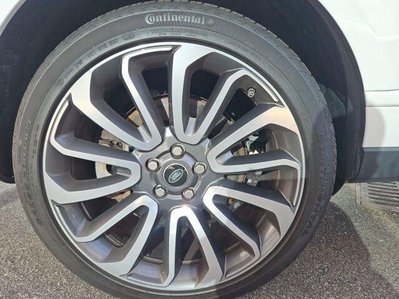 Used 2019 Land Rover Range Rover 5.0L V8 Supercharged