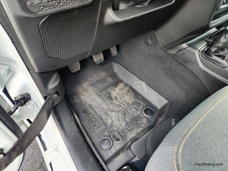 New 2026 Jeep Wrangler 2-door Sport