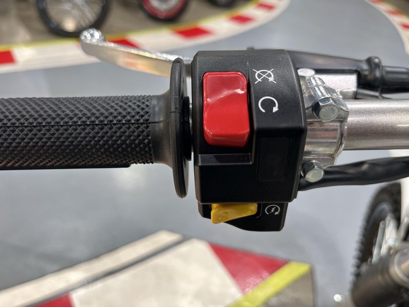 New 2026 Kawasaki KLX 140R F Image 10