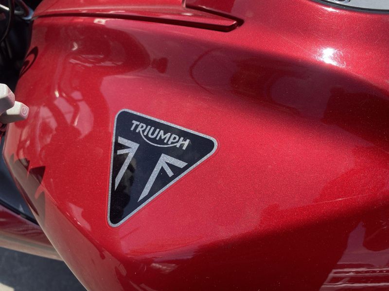 Used 2024 Triumph Street Triple 765 RS Image 21