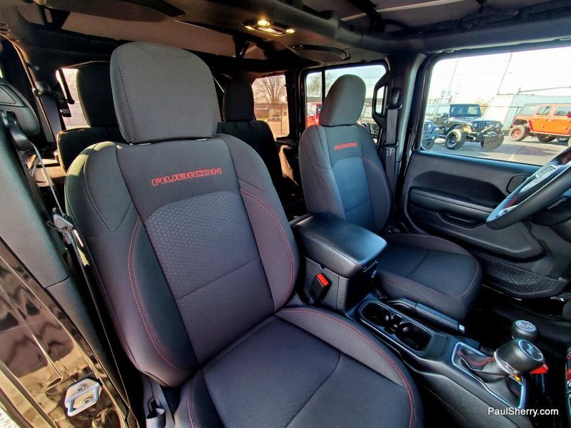 Used 2023 Jeep Wrangler Rubicon