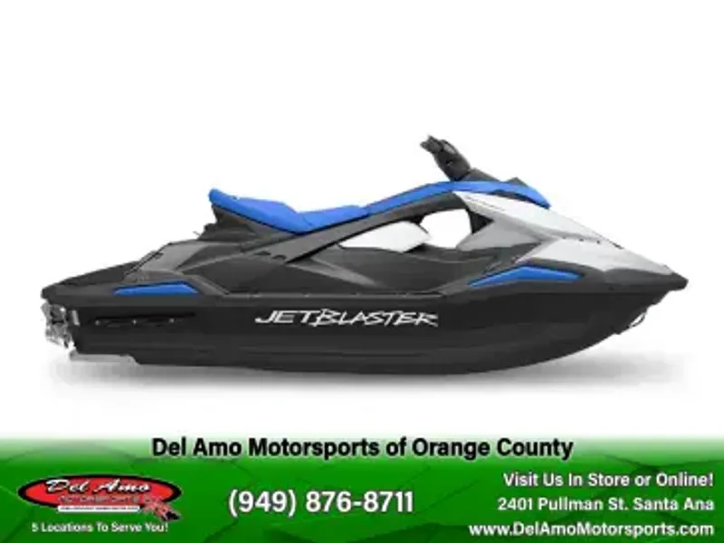 2025 Yamaha Jetblaster Image 1