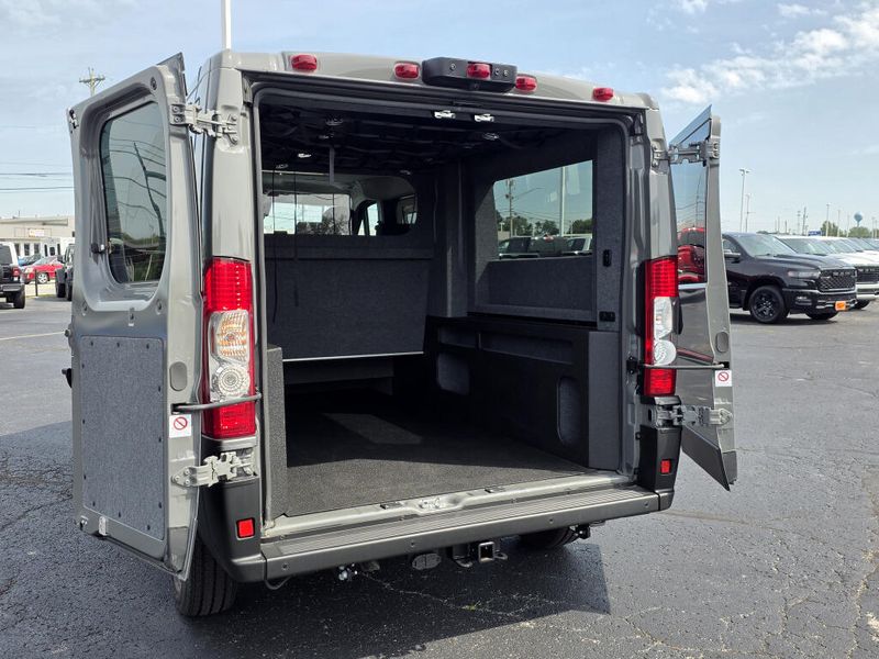New 2026 RAM ProMaster 1500 Low Roof 136WB