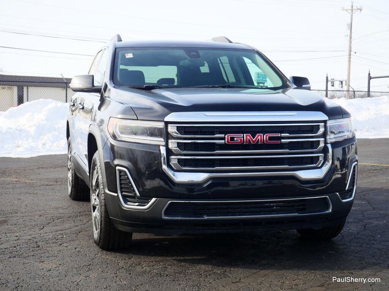 Used 2023 GMC Acadia SLE