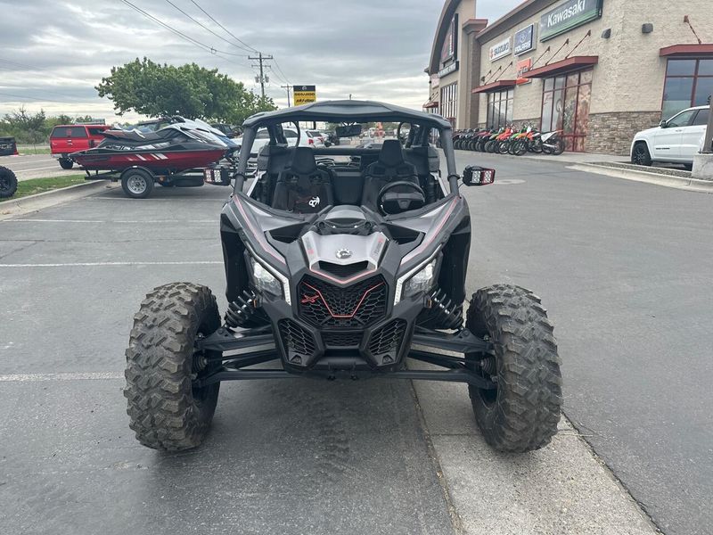 2018 Can-Am SSV MAVERICK X3 XRS TURBO R PS 18 
