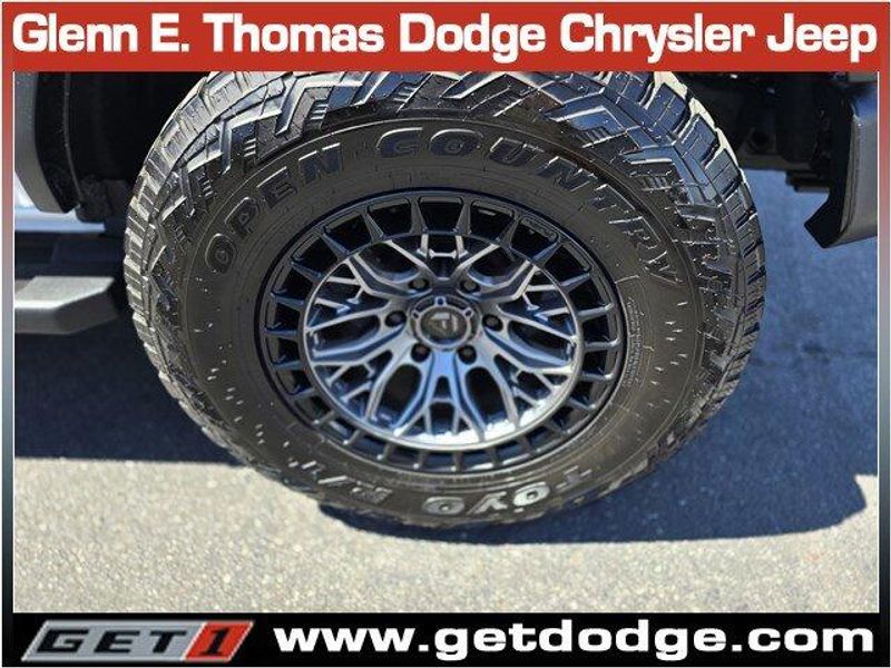 2024 Ford Bronco Big Bend photo 30