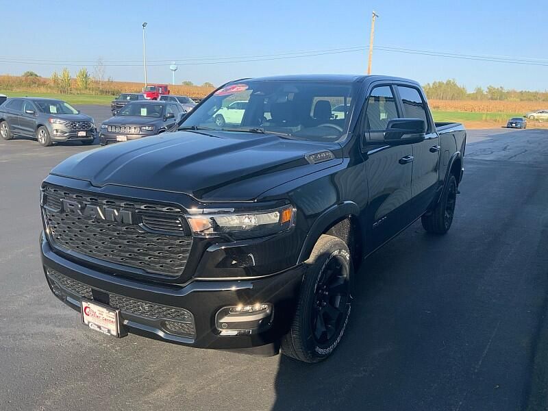 2026 Ram 1500 Big Horn photo 3