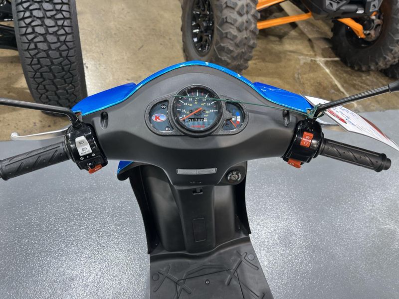 Used 2023 Kymco Agility 50 Image 10