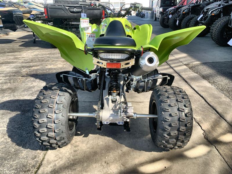 New 2026 Yamaha RAPTOR 700R SE Image 13