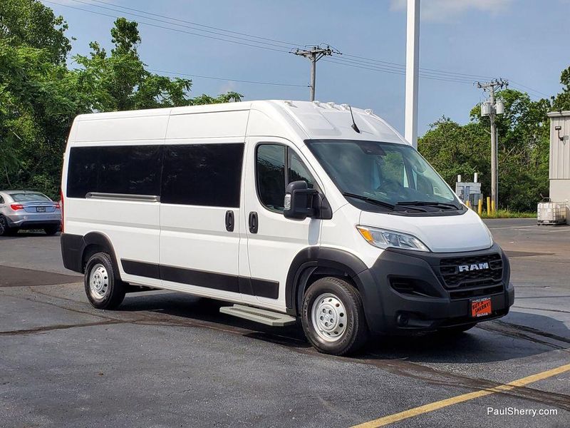 Used 2023 RAM ProMaster 2500 High RoofImage 6