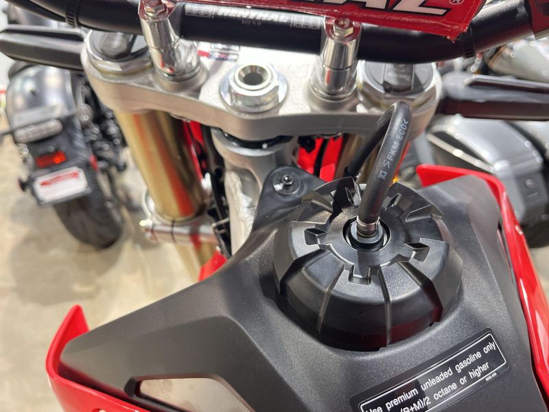 New 2026 Honda CRF450RL Image 20