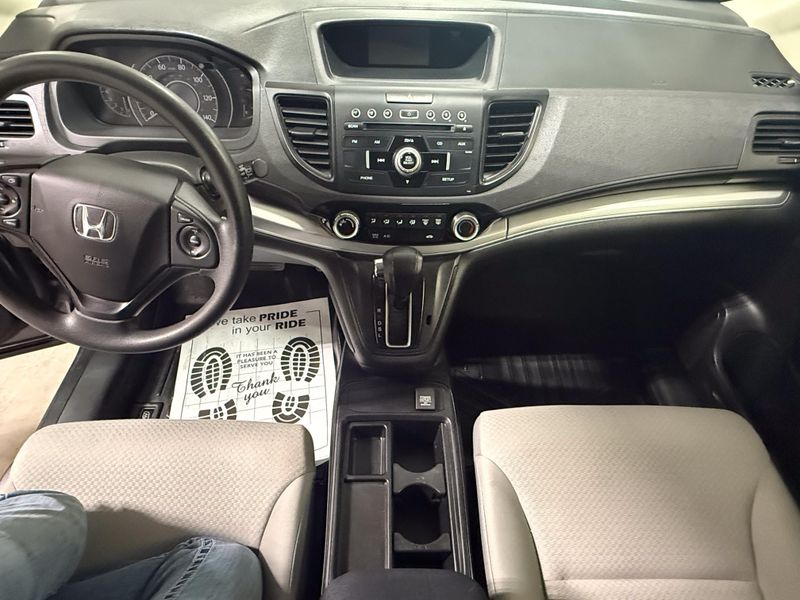 Used 2016 Honda CR-V LXImage 23