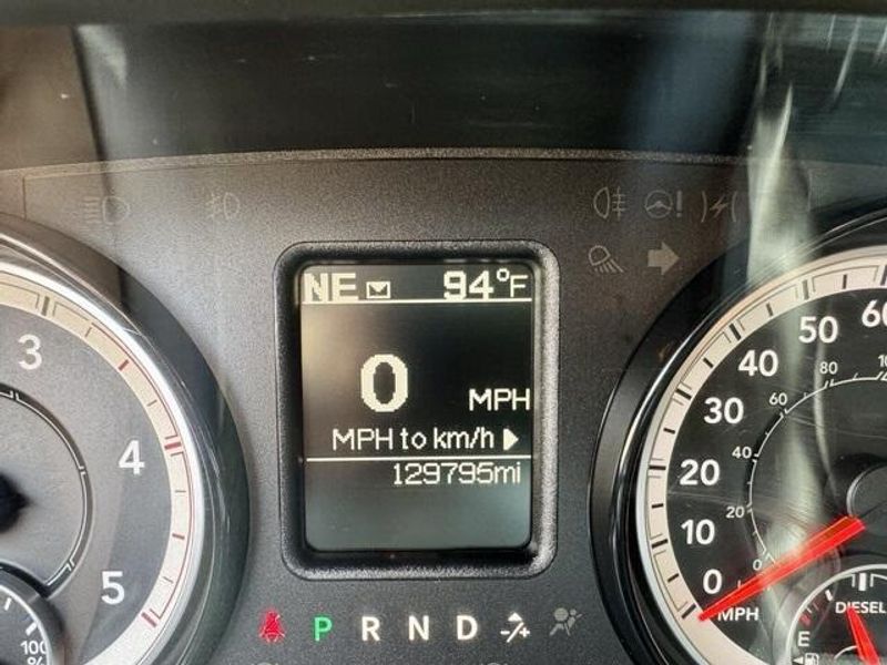 Used 2018 RAM 2500 TradesmanImage 16