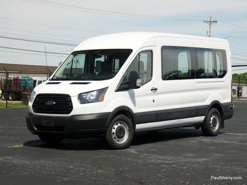 2019 Ford Transit-350 XLImage 32