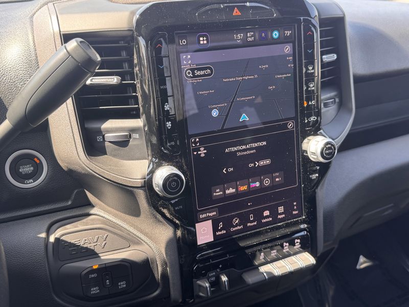 2025 RAM 2500 TradesmanImage 16