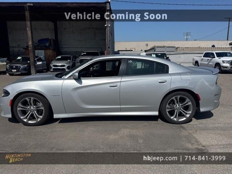 2021 Dodge Charger R/TImage 8