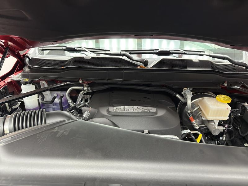 New 2026 RAM 2500 Tradesman Crew Cab 4x4 6