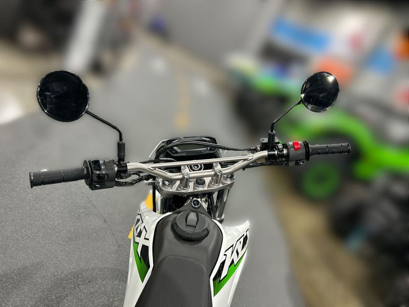 New 2026 Kawasaki KLX 230 S ABS Image 22